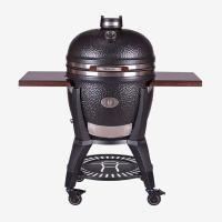 Гриль угольный grill AVANTGARDE LeChef (301030-L) для пиццы, рыбы и мяса