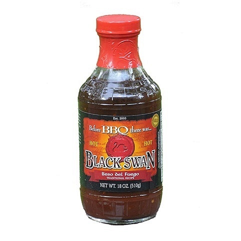 Соус барбекю Black Swan Beso del Fuego 510г