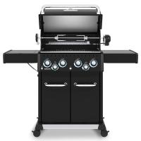 Гриль газовый Baron™ Shadow 490IR