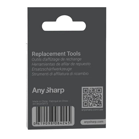 Сменные лезвия для точилок моделей AnySharp / PRO