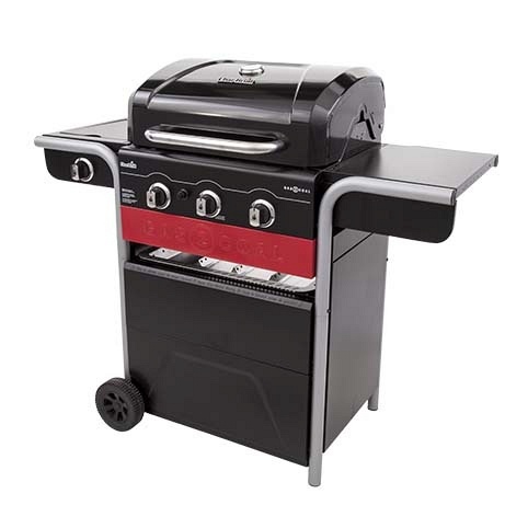 Угольный + Газовый гриль Char-Broil Gas2Coal Hybrid 3B