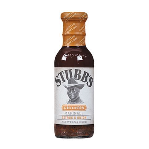 Маринад для курицы "Stubbs Chiсken Marinade" 340г Stubb's