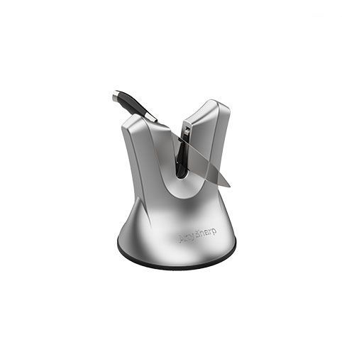 Точилка для ножей AnySharp X-Blade Professional металл серебристый