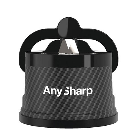 Точилка для ножей AnySharp ELITE пластик карбон