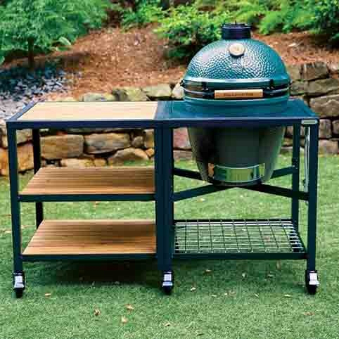 Набор соединителей для дополнительных модулей с базой EGG Frame Big Green Egg