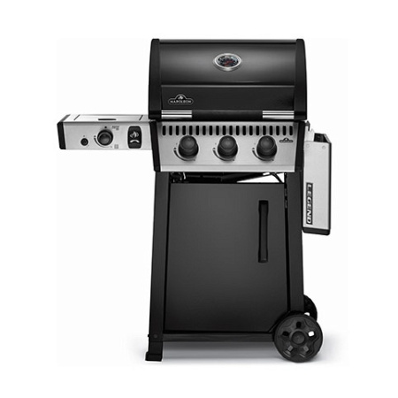 Газовый гриль Napoleon Legend-365 SIB с ик с крышкой