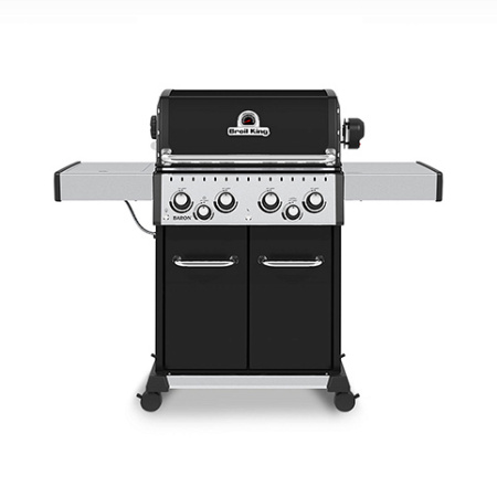 Газовый гриль BK Baron 490
