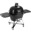 Керамический гриль Primo Oval 400 XL All in One с подставкой и столиком