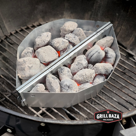 Лотки для угля Grillbaza 