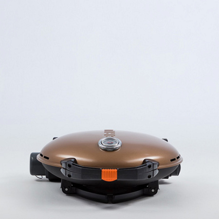 Газовый гриль барбекю O-Grill  модель 700MT золотой