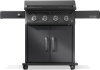 Тепловой Rogue PRO 30 Phantom Griddle с боковыми столиками