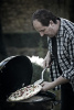 Камень для приготовления пиццы - Gourmet BBQ System