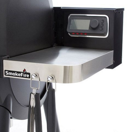 Пеллетный гриль барбекю Weber SmokeFire EX6