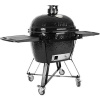 Керамический гриль Primo Oval 400 XL All in One с подставкой и столиком