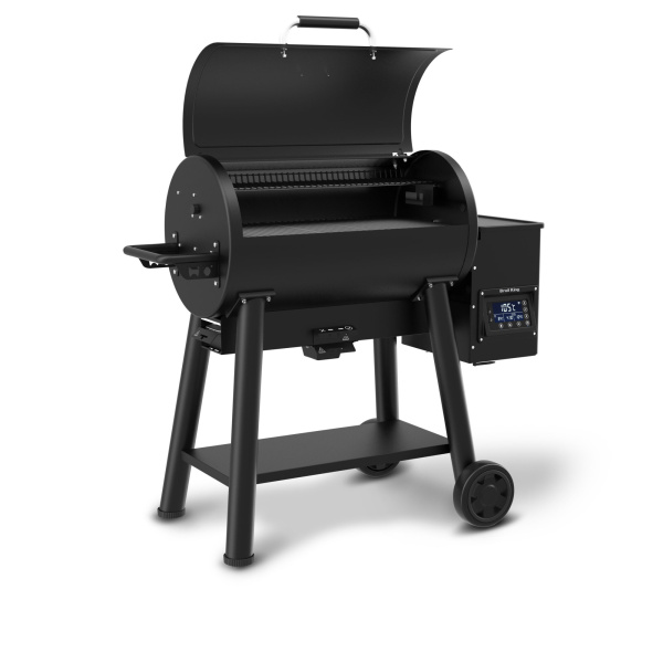 Гриль пеллетный Broil King CROWN 500