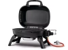 Портативный grill Napoleon TravelQ 240, гриль на стол, черный 