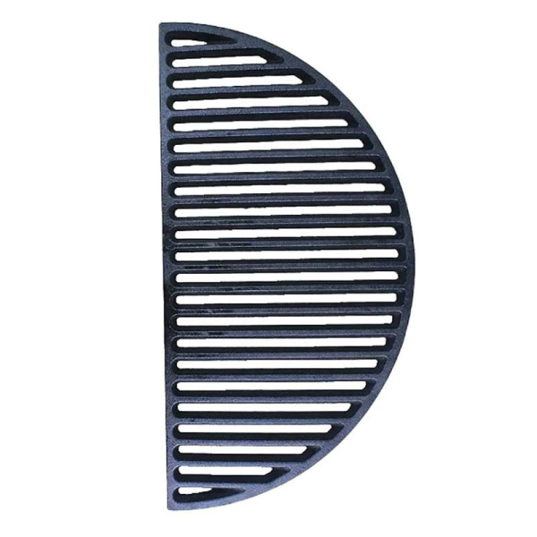 Решетка чугунная полукруглая GRLLR Ember 22" (46см) GR