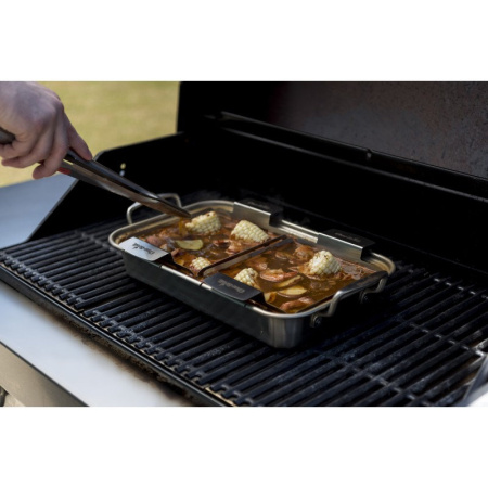 Поддон-основа Char-Broil Grill+ с разделочной доской