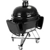 Керамический гриль Primo Oval 400 XL All in One с подставкой и столиком