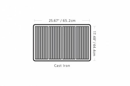 Газовый гриль Broil King Baron S 490 IR
