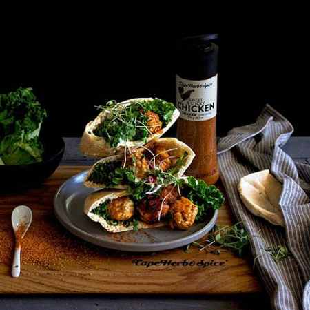 Приправа для курицы в шейкере 275г CapeHerb