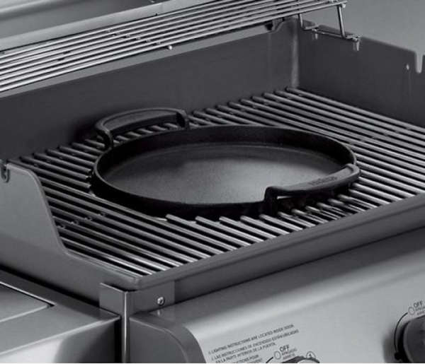 Сковорода для гриля Weber - Gourmet BBQ System