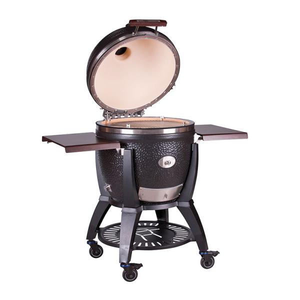 Гриль угольный grill AVANTGARDE LeChef (301030-L) для пиццы, рыбы и мяса