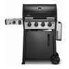 Газовый гриль Napoleon Legend-425 SIB стальной с крышкой
