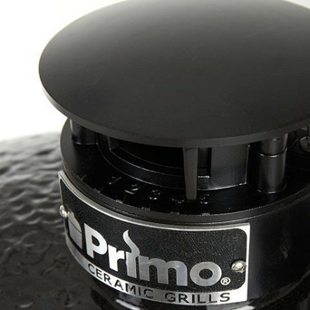 Керамический гриль барбекю Primo Oval 400 XL для гриль кухни 