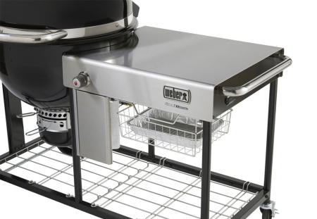 Угольный камадо-гриль Weber Summit® Kamado S6 Grill Center, 61 см