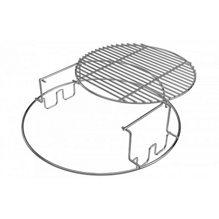 Мультиуровневая решетка для гриля Big Green Egg L