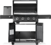 Тепловой Rogue PRO 30 Phantom Griddle с боковыми столиками