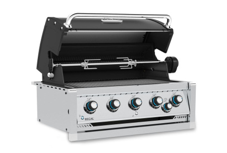 Газовый гриль Broil King Regal 570 встраиваемый барбекю