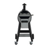 Пеллетный гриль Z Grills 450 B, черный