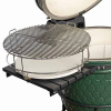 Керамический угольный гриль DinoEgg Classic Green