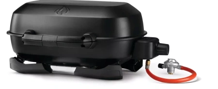 Портативный grill Napoleon TravelQ 240, гриль на стол, черный 