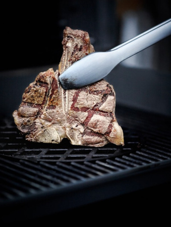 Щипцы для мяса Weber Premium