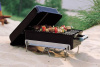 Гриль-барбекю угольный Weber Go-Anywhere, черный