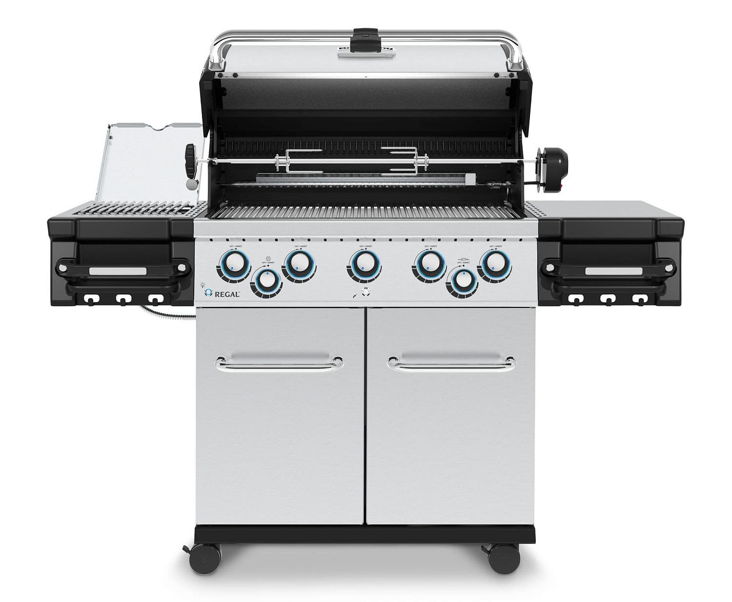 Газовый гриль Broil King Regal S 590 IR