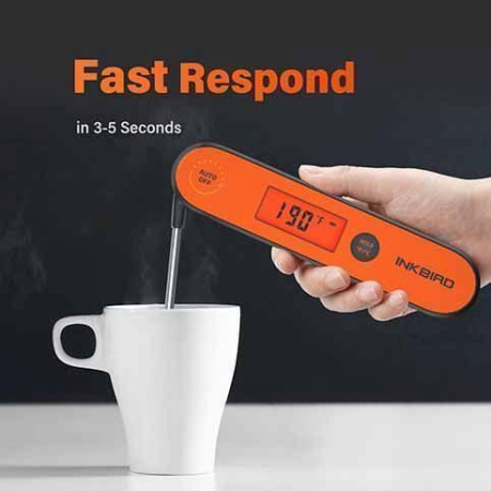 Цифровой термометр InkBird IHT-1P