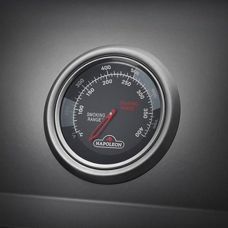 Газовый гриль Napoleon Freestyle 425 SB стальной с крышкой