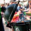 Угольный гриль керамический Big Green Egg MiniMax, решетка 33 см