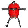 Керамический гриль DinoEgg Classic Red