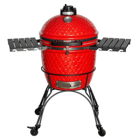 Керамический гриль DinoEgg Classic Red