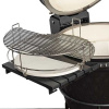 Керамический угольный гриль DinoEgg Classic Black