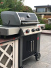 Газовый гриль Weber Genesis II EP-335 GBS