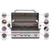 Гриль-кухня Bull BBQ Kitchen Island