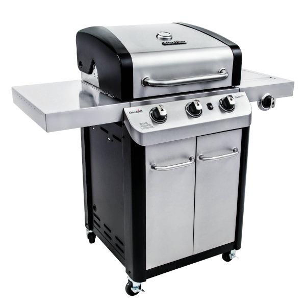 Газовый гриль Char-Broil Professional Signature Series 3S