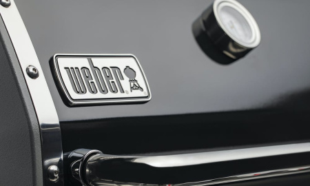 Гриль газовый Weber Genesis II E-315 GBS, черный