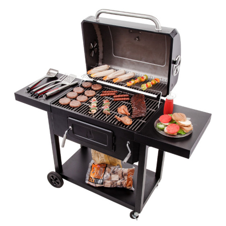 Угольный гриль Char-Broil Performance 780